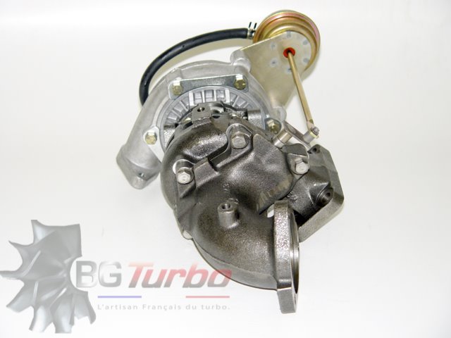 TURBO - NEUF ORIGINE - VL - 466172-0001
